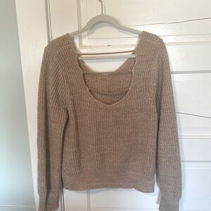 Adorable Harper Heritage sweater size medium